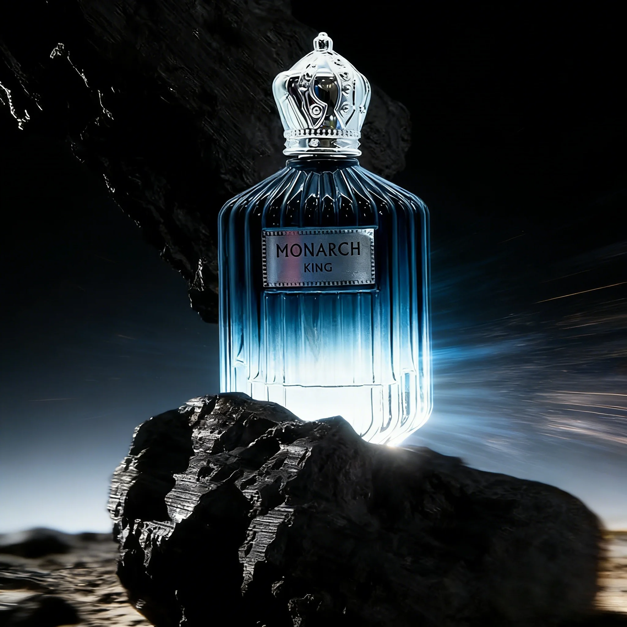 

Classic Best-Seller: 100ml Men's Arabian Eau De Parfum Cologne | Fresh Desert Flower Scent, Long-Lasting Body Spray