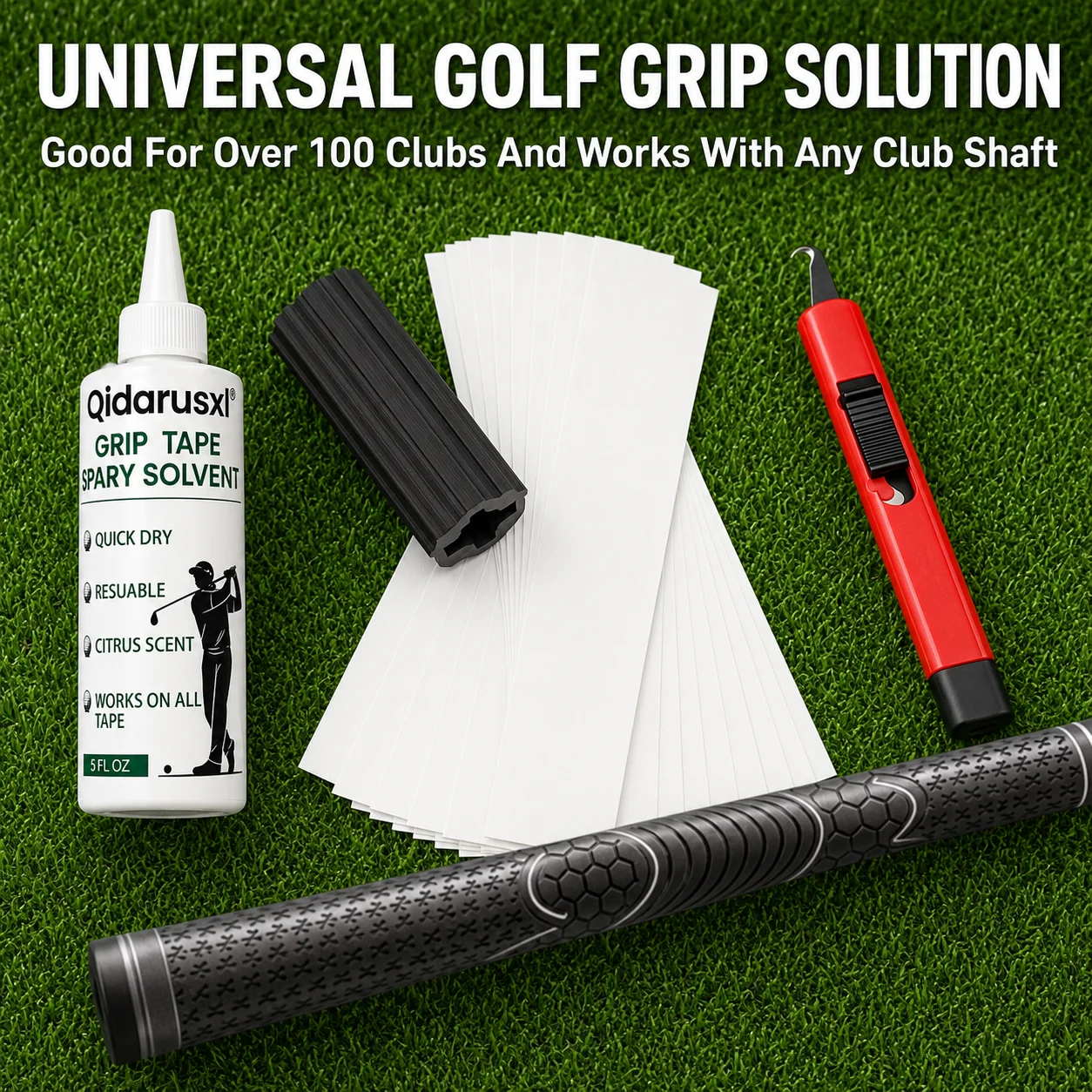 Thumbnail 3 - #32 Latest Golf Club Grips Offers