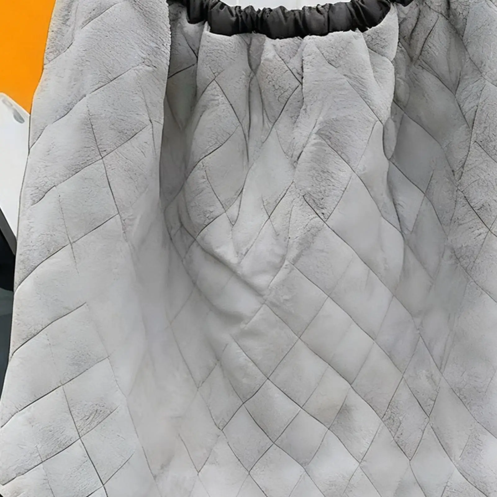 

Ветрозащитный чехол для ног скутера, термоудобный утолщенный ветрозащитный чехол для скутера, защитное одеяло для холодной погоды для взрослых, мужчин, женщин