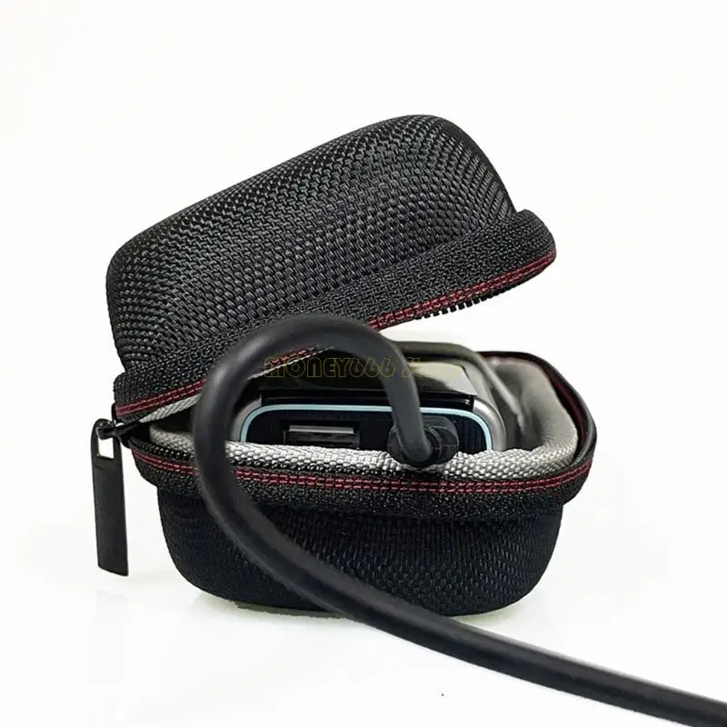 F62C عالي الكثافة EVA CASE لشاحن No.20 مع builts في غطاء جيب الشبكات