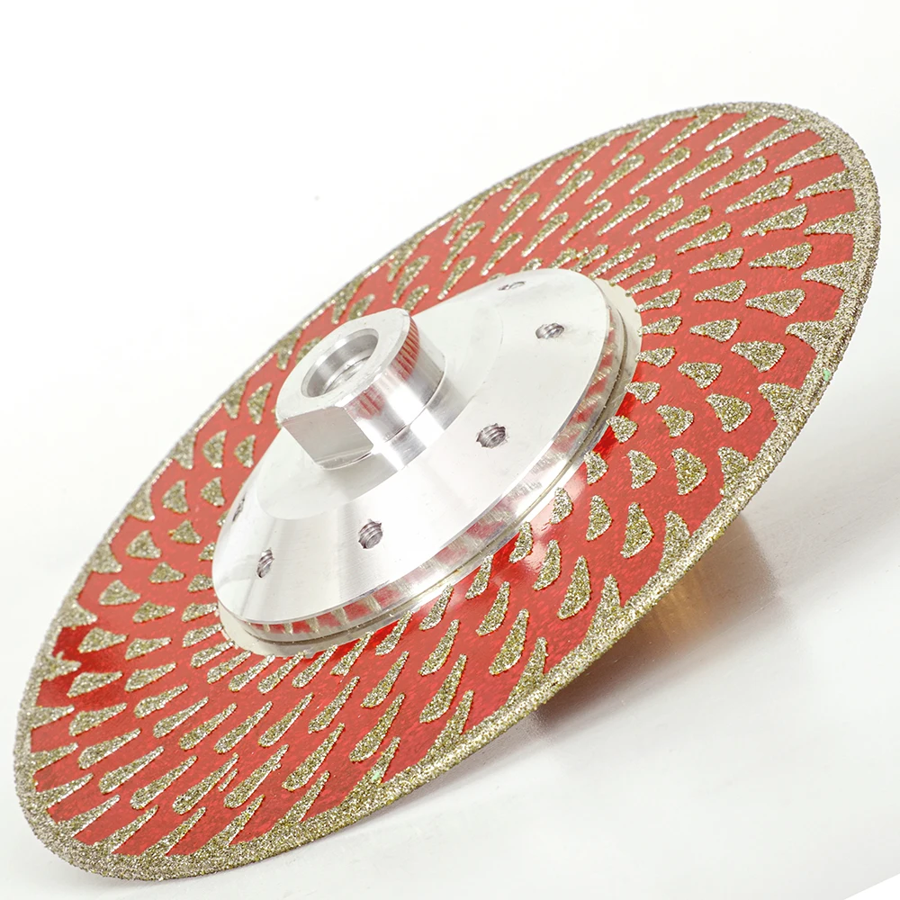 Рисунок 4 - 180 мм M14 фланец гальваническое