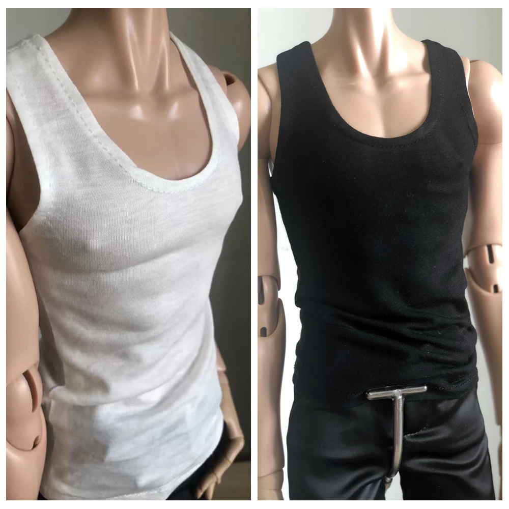 

1/4 1/3 SD13 SD17 ID5 man boy msd sd bjd doll clothes vest Doll accessories M319