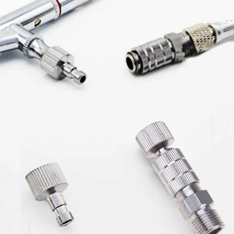 Quick Release Disconnect Connector BSP Male & Female Fitting Coupling Dropship