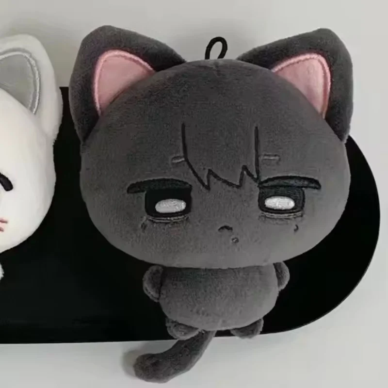 الصيف هيكارو يموت Tsujinaka Yoshiki أنيمي جديد لطيف Maumet دمية اللعب قلادة المفاتيح بلوشيز التميمة هدية الكريسماس