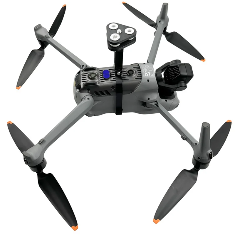 B68C Für DJI AIR 3S Top Verlängerung Halterung Kamera Halterung UP Erweiterte Unterstützung Für DJI Air 3 Drone Zubehör