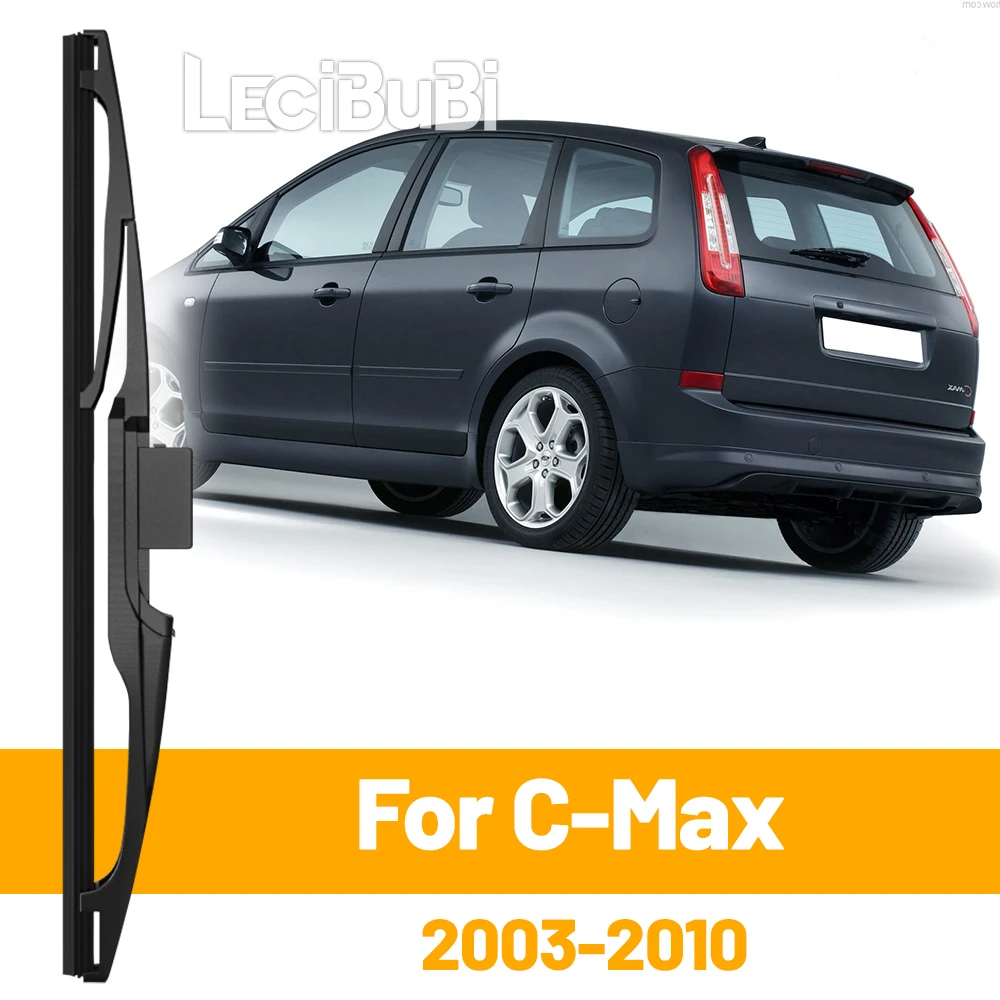 Für Ford C-Max C Max CMax 2003-2010 2004 2005 2009 Heckscheibe Scheibenwischerblatt Heckklappe Fensterwischer Zubehör