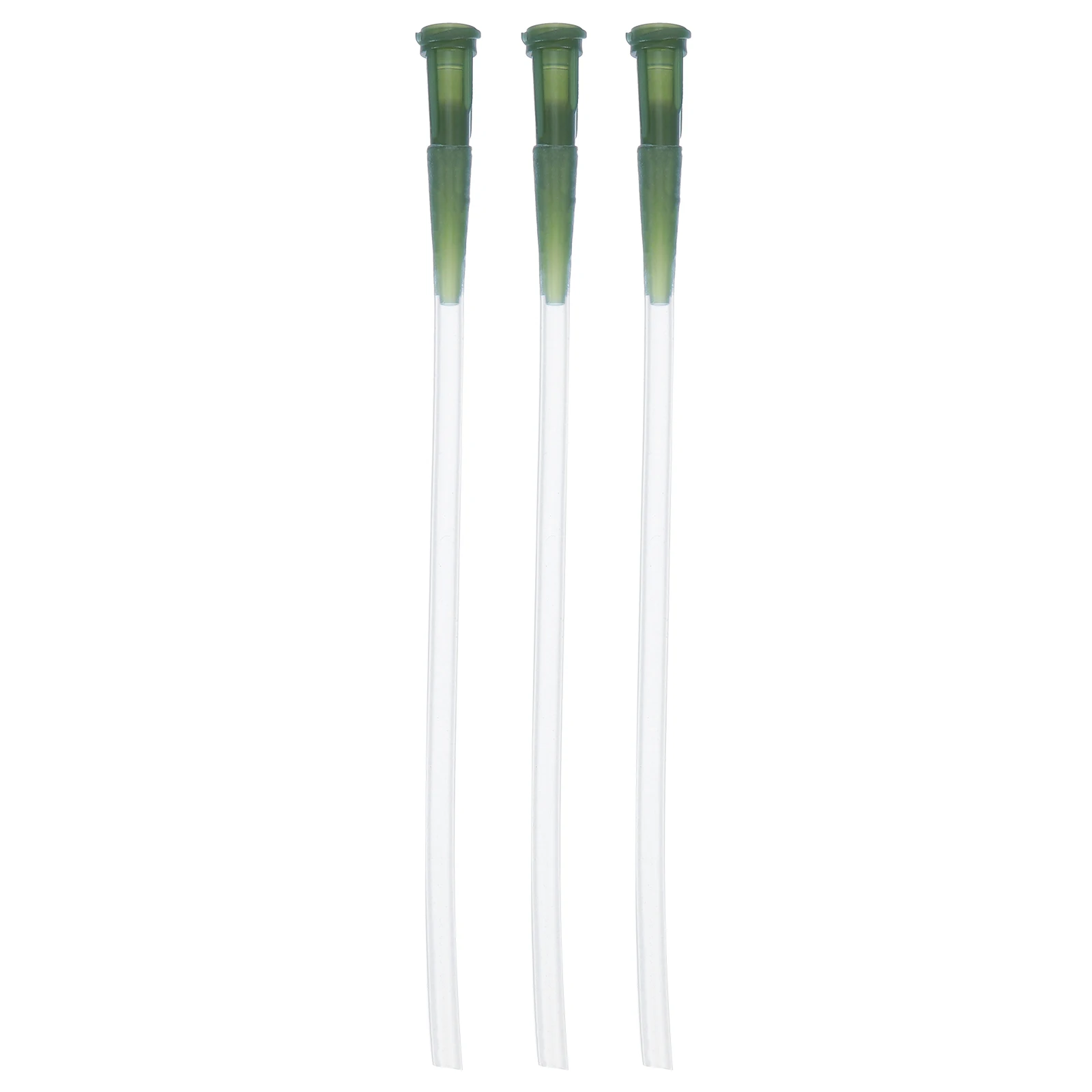 

3 Pcs Soft Hose for Baby Birds Feeding Tool Parrot Supplies Food Grade Tube Pet Feeder Accessories Safe Eco Friendly