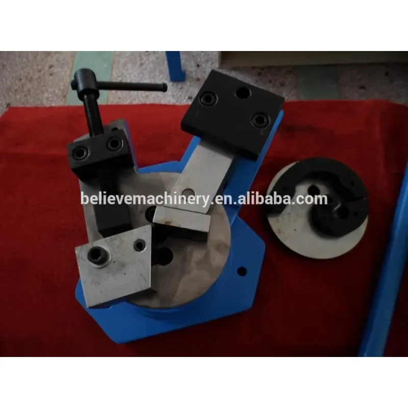 SBG 40 Manual Universal Bending Machine Heavy Duty Metal Sheet Bender for Steel Plate Pipe Tube Fabrication Workshop Tool