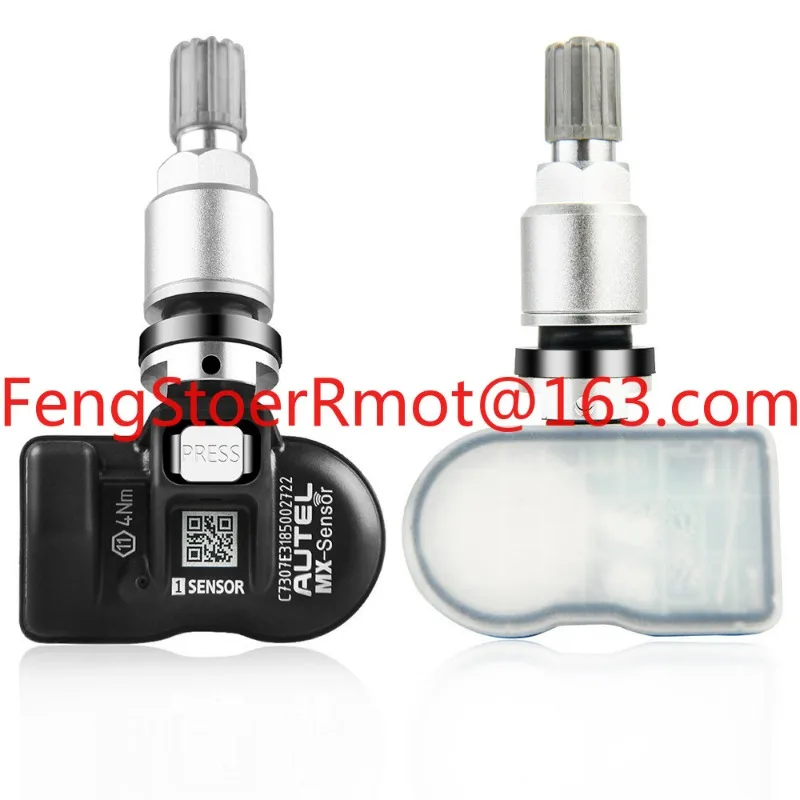MX Sensor TPMS Sensor Ferramenta de reparo de pneus Scanner MaxiTPMS Pad Testador de monitoramento de pressão dos pneus