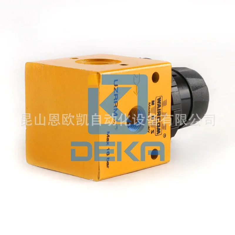 Válvula reguladora, UZRRM4/7