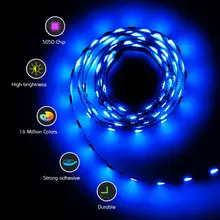 12V RGB LED Strip for PC #3