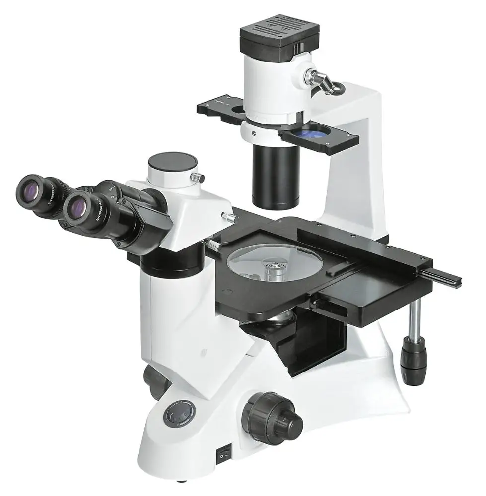 

INVERTED BIOLOGICAL MICROSCOPE