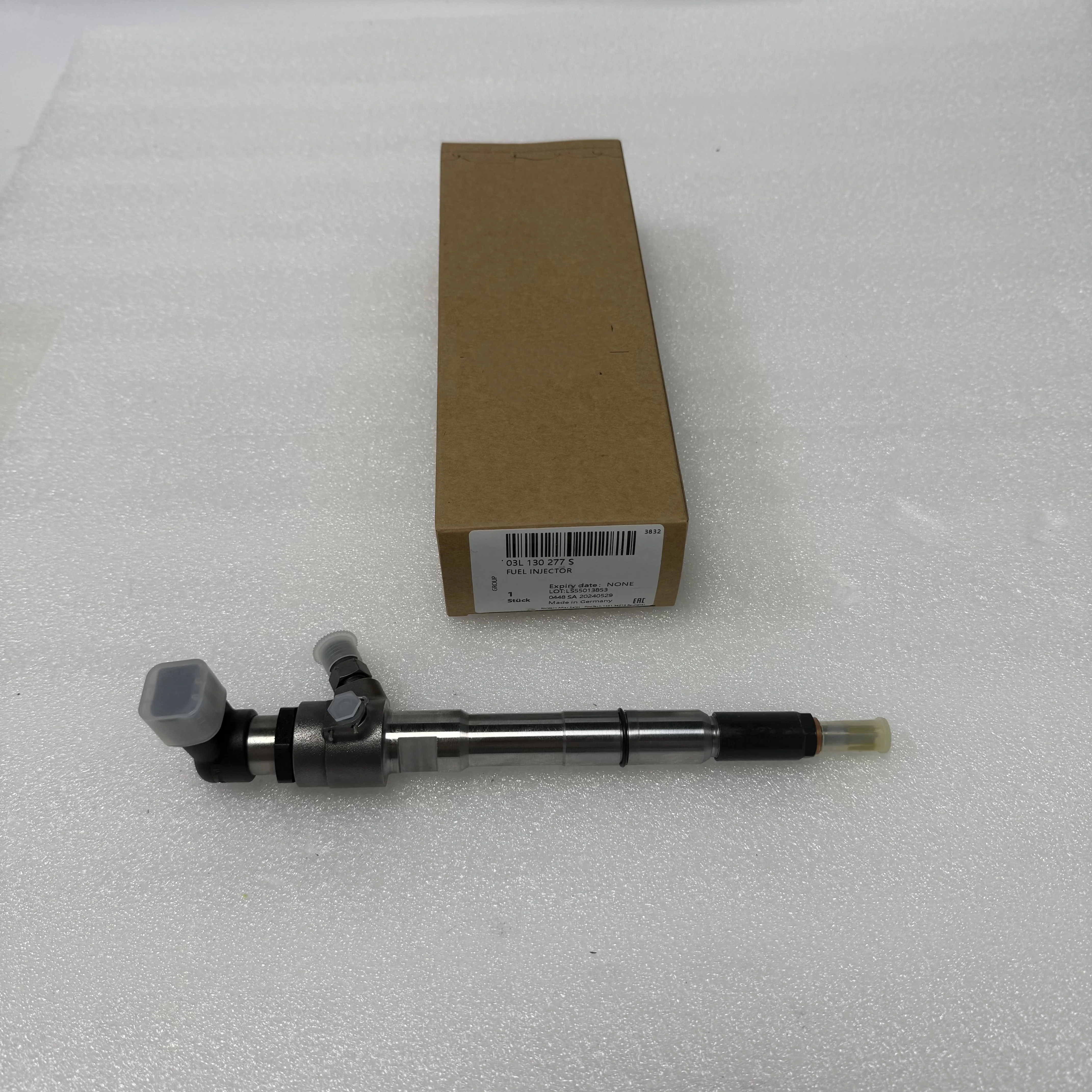 genuine High quality New For 03L130277B 03L130277S A2C9626040080 Fuel Injector for Audi Skoda for 1.6 TDI for VW GOLF PASSAT POL