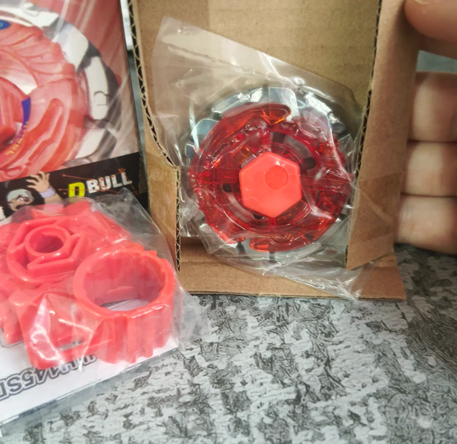 GENUINE TAKARA TOMY Dark Bull H145SD Original version view 5