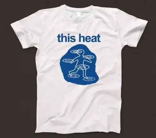 

Эта футболка Heat 143, белая в стиле ретро