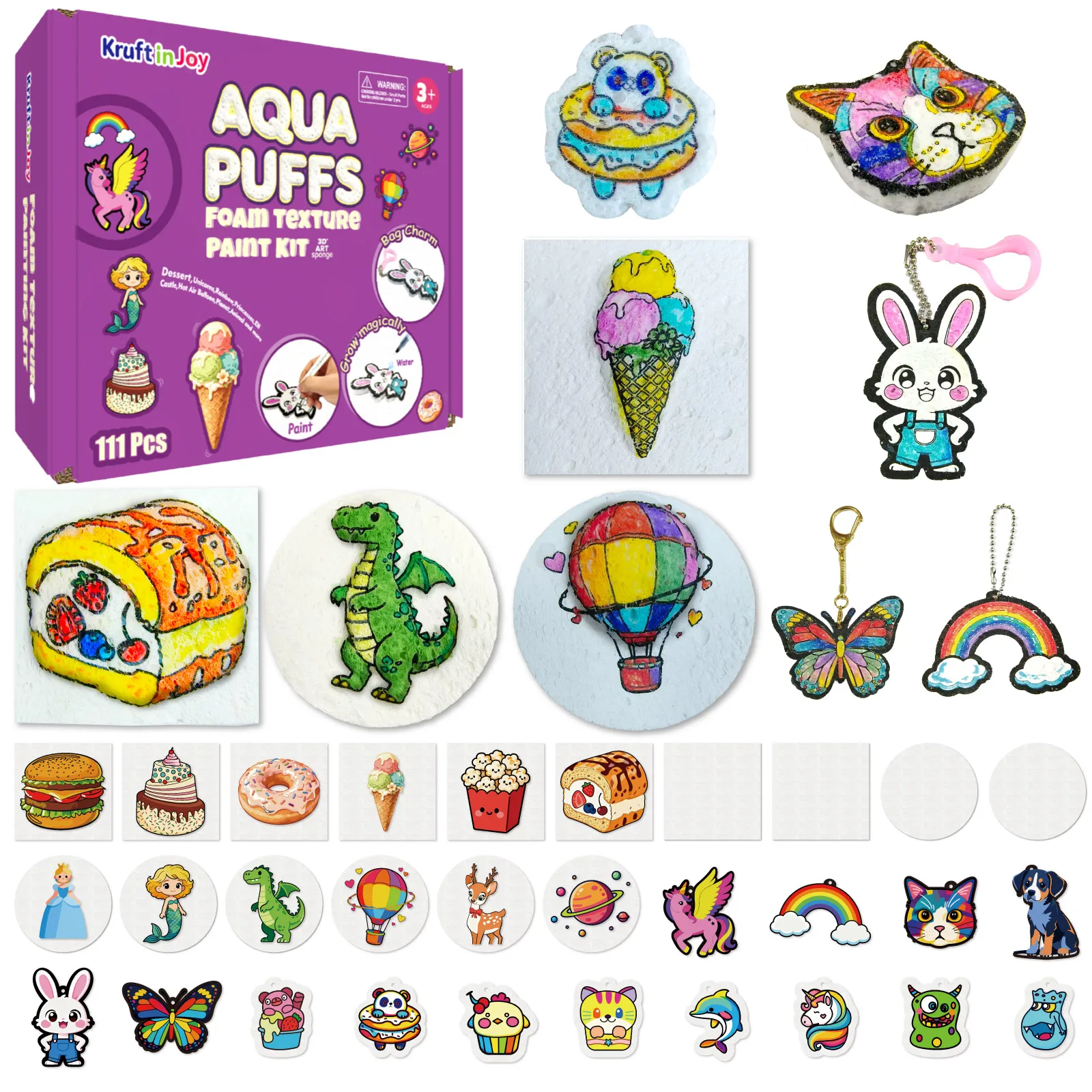 Kruft In Joy 111 Pc…