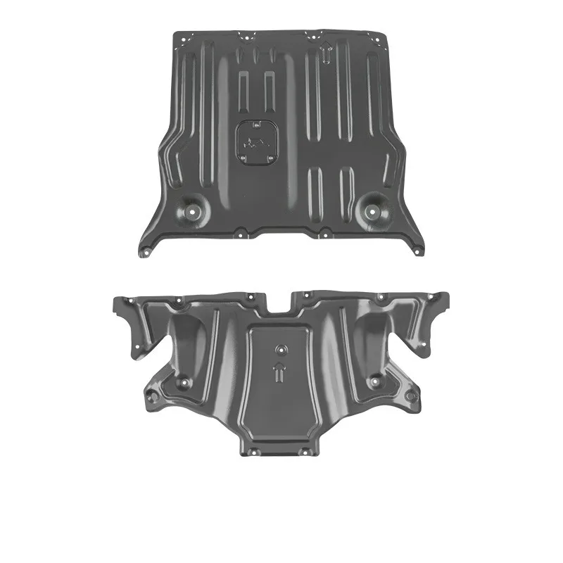 Engine Protection Plate Suitable for Tesla Model 3 Engine Guards Manganese Steel Engine Protection Device Model3 Y Accessories