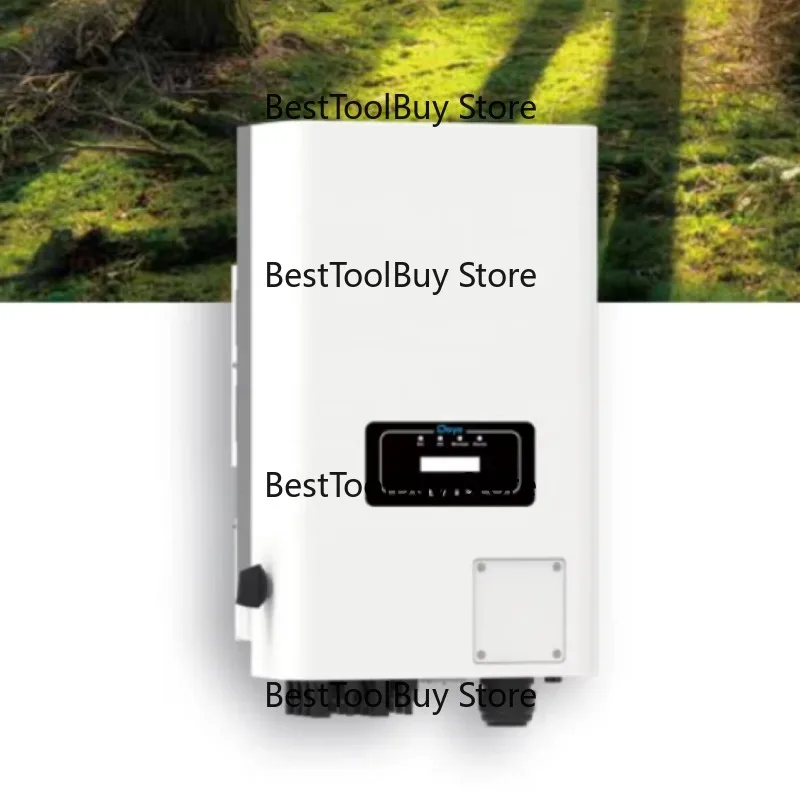 

30Kw 33Kw 35Kw 36Kw 40Kw Photovoltaic Inverter Three-Phase Series and Parallel Intelligent Solar Inverter