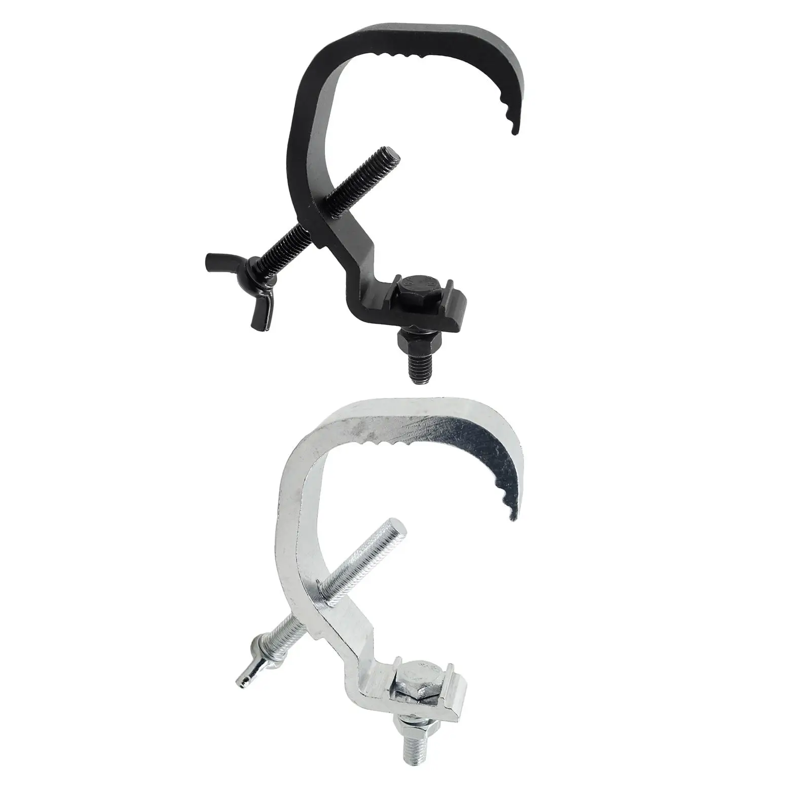 Stage Light Lights Hook Adjustable Quick to Attach Stage Light Hook for Club Effect Light Exhibition Stage Par Lighting