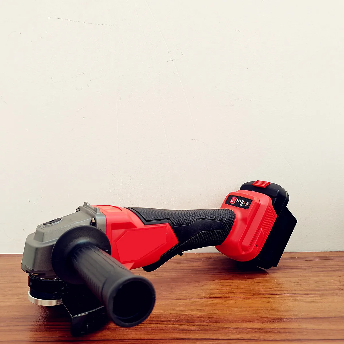 Brushless Angle Grinder 125mm 3 Gears Electric Cordless Polishing Cutting M14 Power Tools For Milwaukee 18V Battery