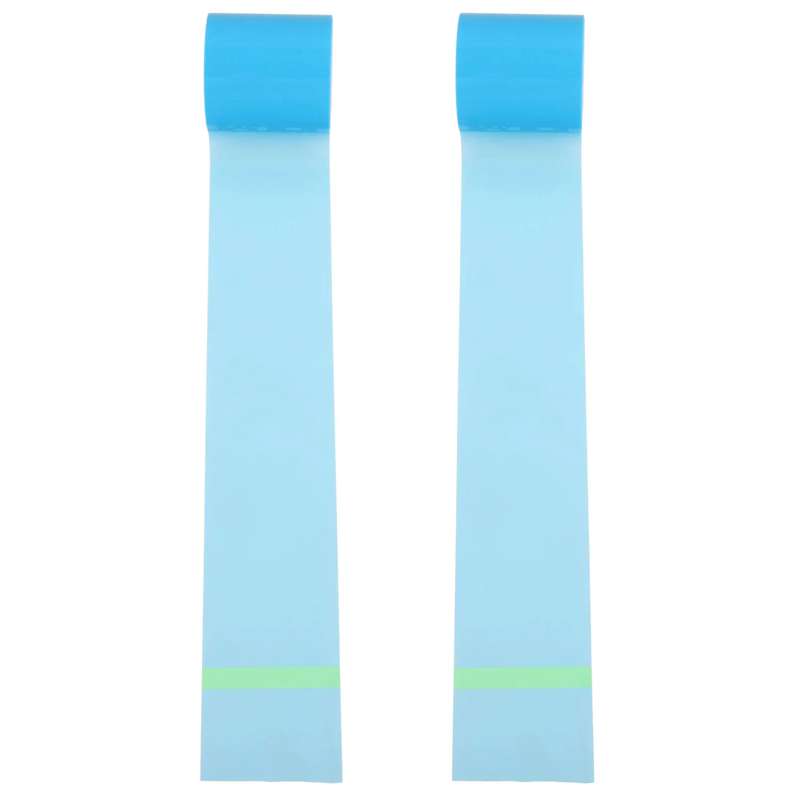 

2 Rolls Crystal Epoxy Material Tape DIY Pad Supplies Jewelry Tools Child Craft Making UV Glue Leak Prevention Handmade Gifts