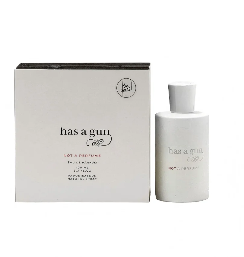

Has A Gun Not A Perfume Eau De Parfum – Cetalox Perfume – Woody, Musky & Ambery Fragrance