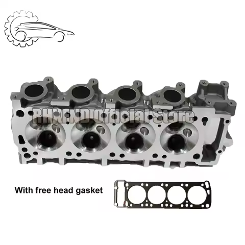 Petrol Engine 8V G54B 4G54 Cylinder Head for Mitsubishi Montero pick-up Starion Turbo For Chrysler Caravan 2555cc 2.6L 1983-89