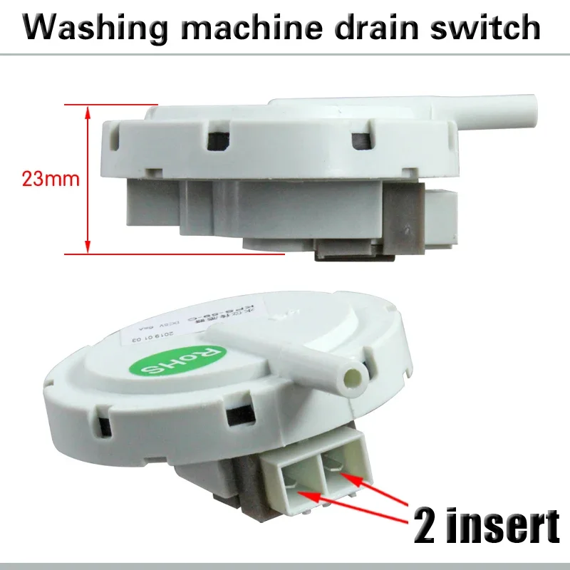 

KPS-59-C Washing machine water level switch Washing machine water level sensor electronic water level controller