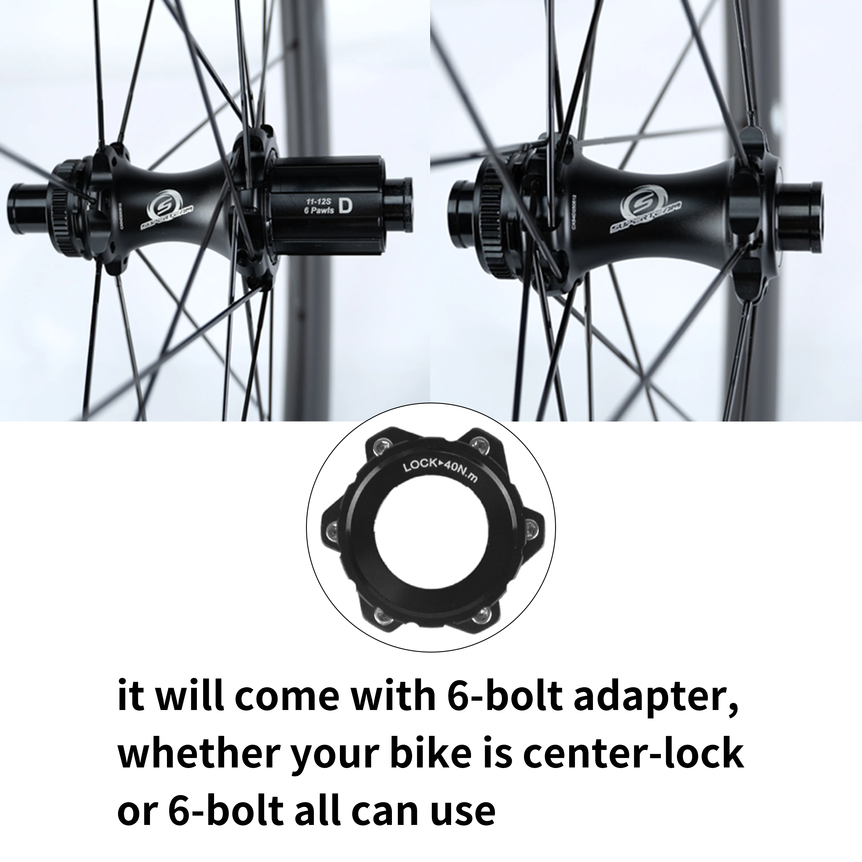 Thumbnail 4 - #38 Latest Bicycle Wheels Offers