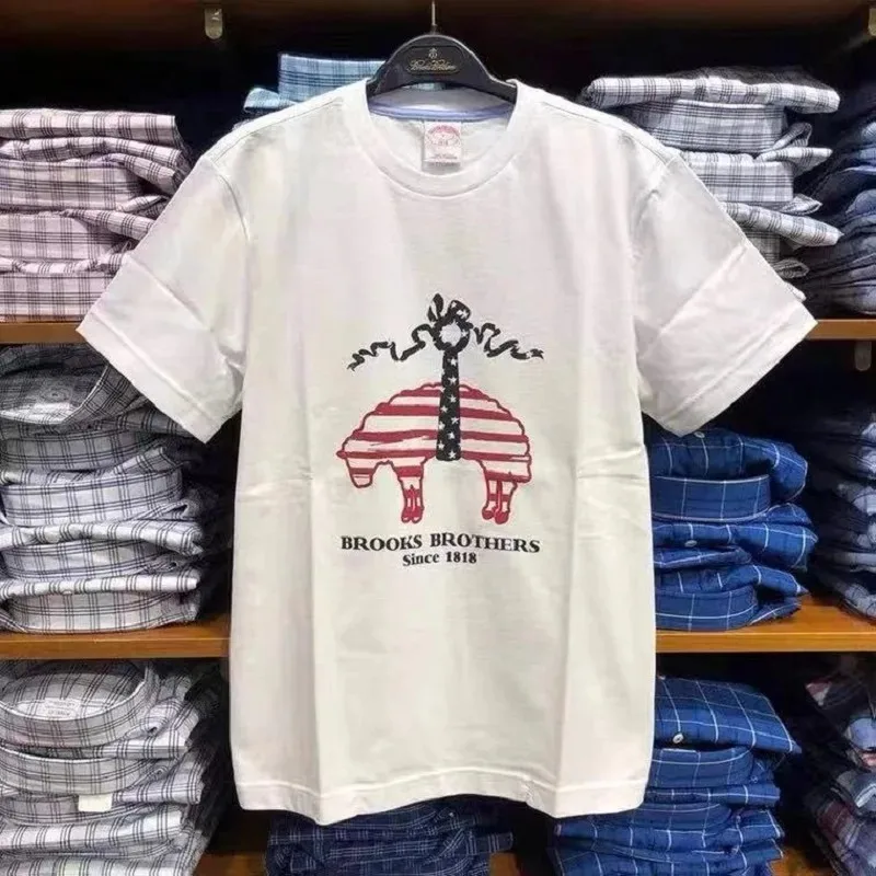 Plus size 2025 verão venda quente de alta qualidade tendência feminina camiseta marca manga curta roupas designer camiseta algodão t camisa topos