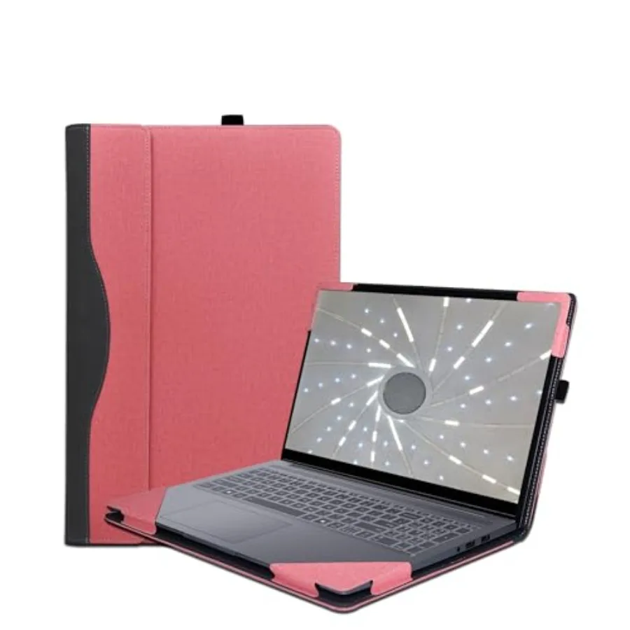 

Laptop Cover Case for HP OmniBook X Flip 16 inch NGAI 16-as 16-ar and for OmniBook7 Flip 16-au SleevePU Leather Protective Shel