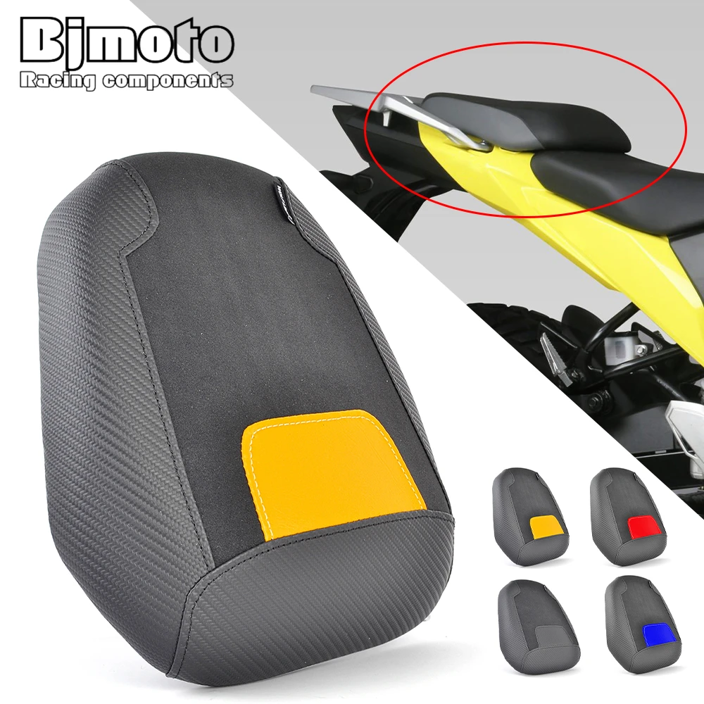 

Мотоциклетное заднее сиденье пассажирского сиденья, седло, подушка для Suzuki V-strom Vstrom V strom 250 sx Vstrom 250 SX 2024-2025