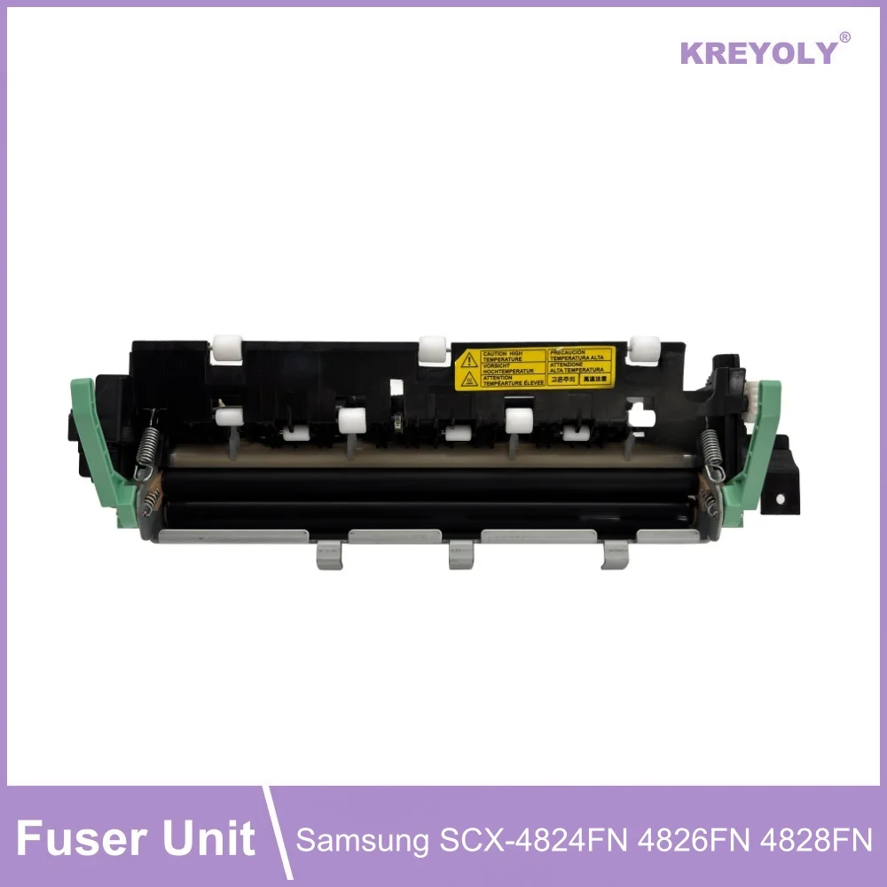 

Refurbished Fuser Unit Fuser Assembly for Samsung SCX-4824FN 4826FN 4828FN 110V JC96-05133A 220V C96-05132A