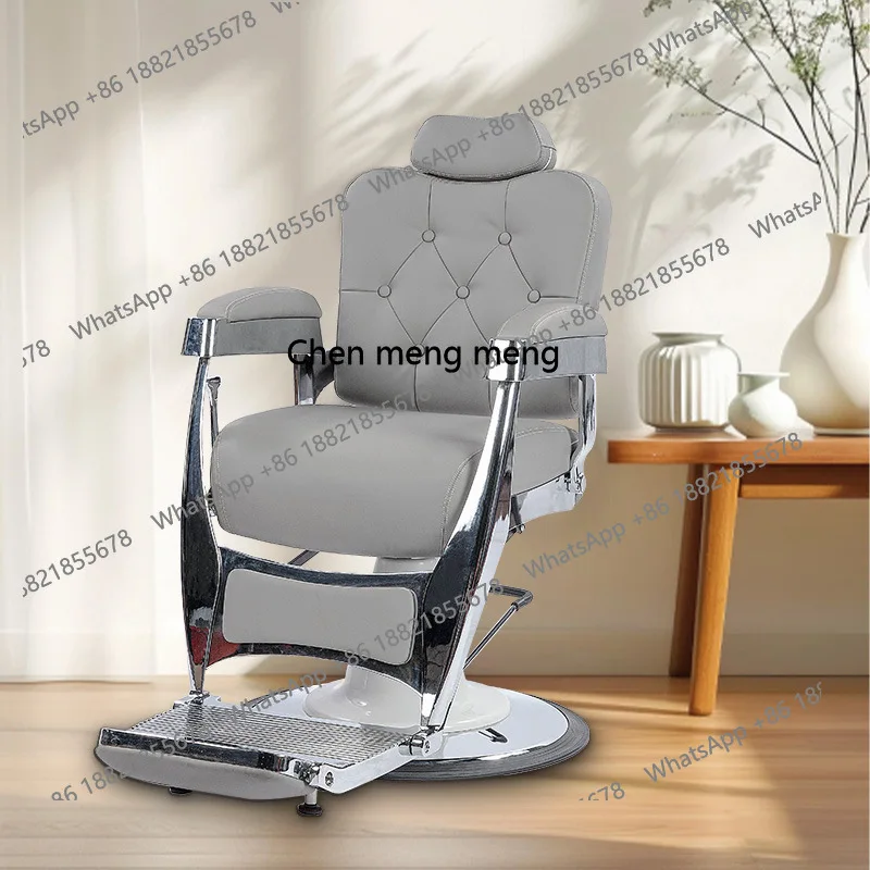 

X Hairdressing, hair treatment chair, beauty barber shop, chair reclining barber chair