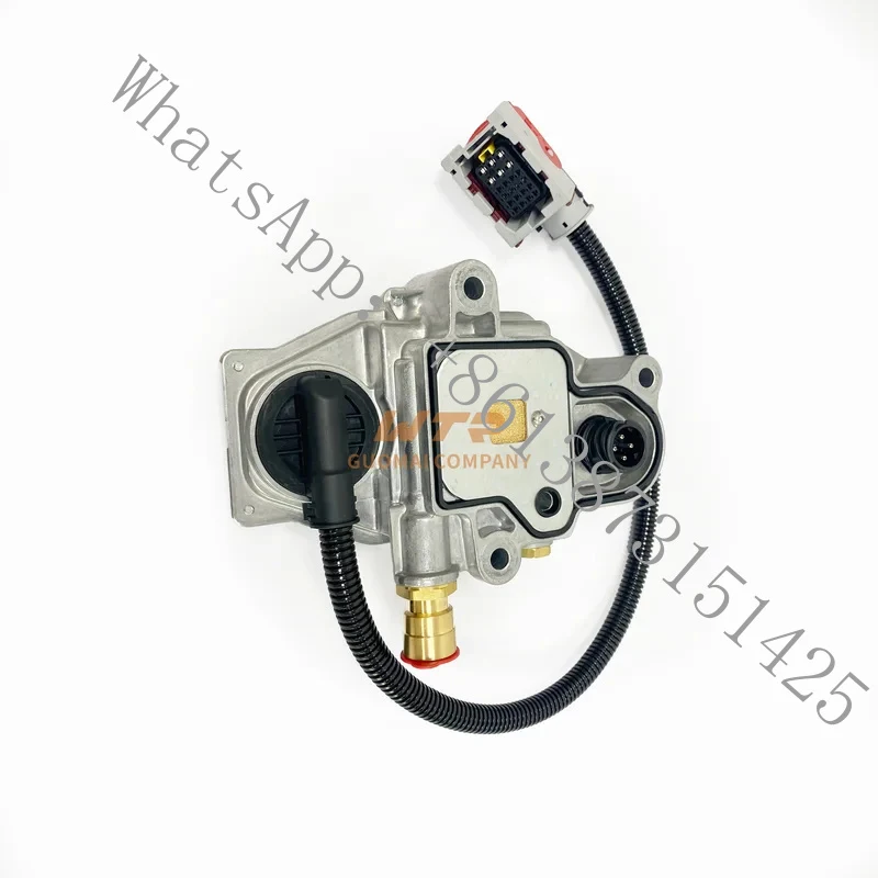 

Подходящие запчасти для грузовиков: Соленоид коробки передач 24В VOVO 22327072, 21965284, ZF 0073301311, RNUT 742232707