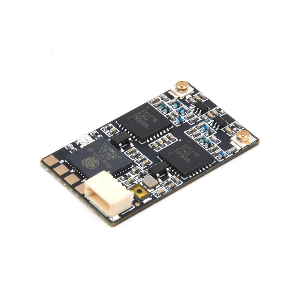 Receptor de diversidad SuperD ELRS 915MHz para drones FPV Freestyle de largo alcance piezas RC DIY