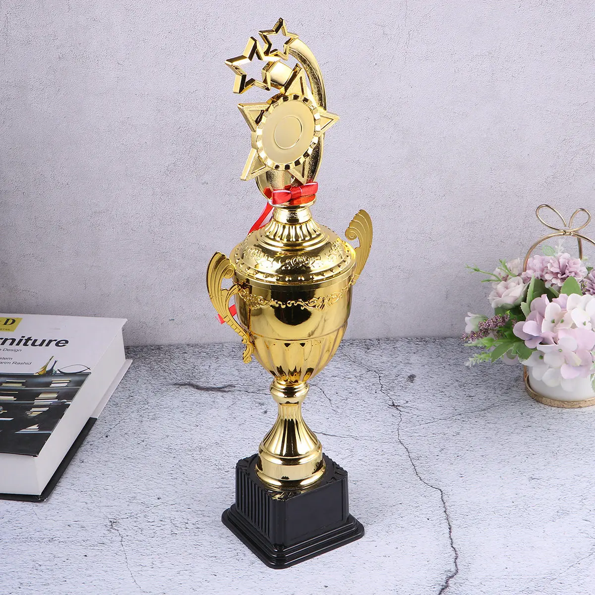 

1 шт. блестящая золотая металлическая награда-звезда для победителей, приз для школы, класса, компании, командных соревнований, для поощрения и признания достижений