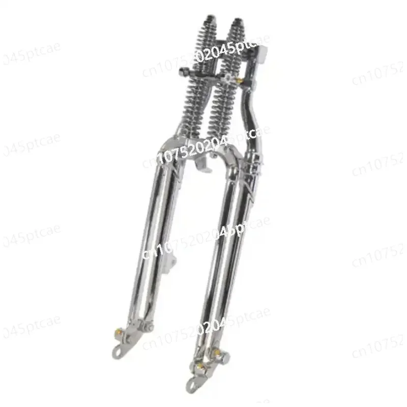 Bicycle  Springer Fork  20x4.0 Double Springs Classic Retro for 20