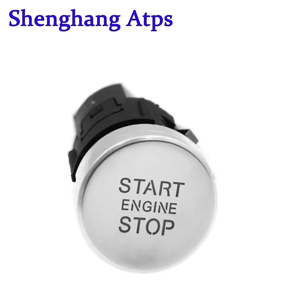 Engine Start Stop Switch Push Button 4G1905217A 4G1 905 217 A For Audi A6 C7 S6 A7 RS7 2012-2018