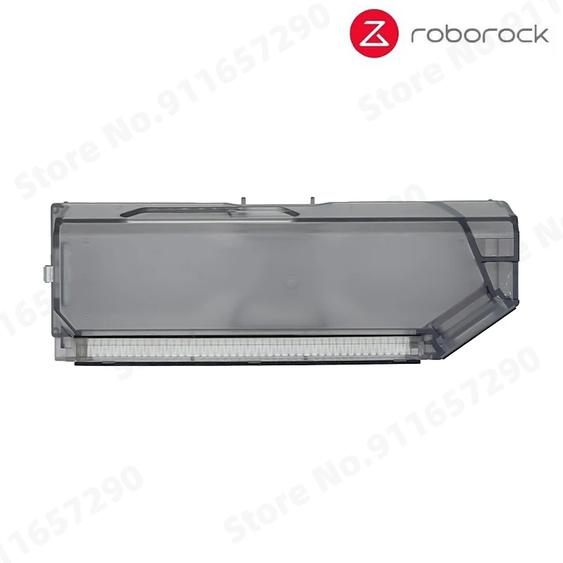 Original Roborock G20S /S8 MaxV Ultra /V20S Dust Box Spare Parts Vacuum Cleaner Dustbin Box with Filter Accessroies