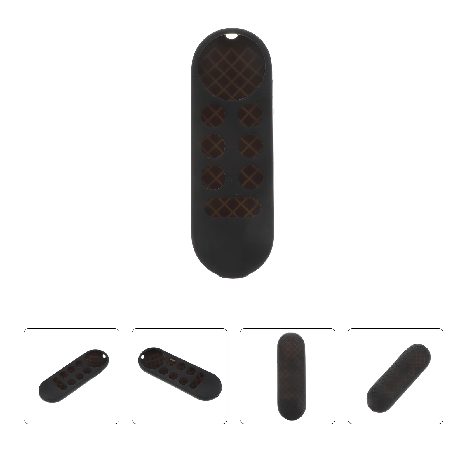 

Durable Soft Silicone Remote Protector Cover Protective Shell Accessory Non-Slip Case for Remote Control Practical Protector