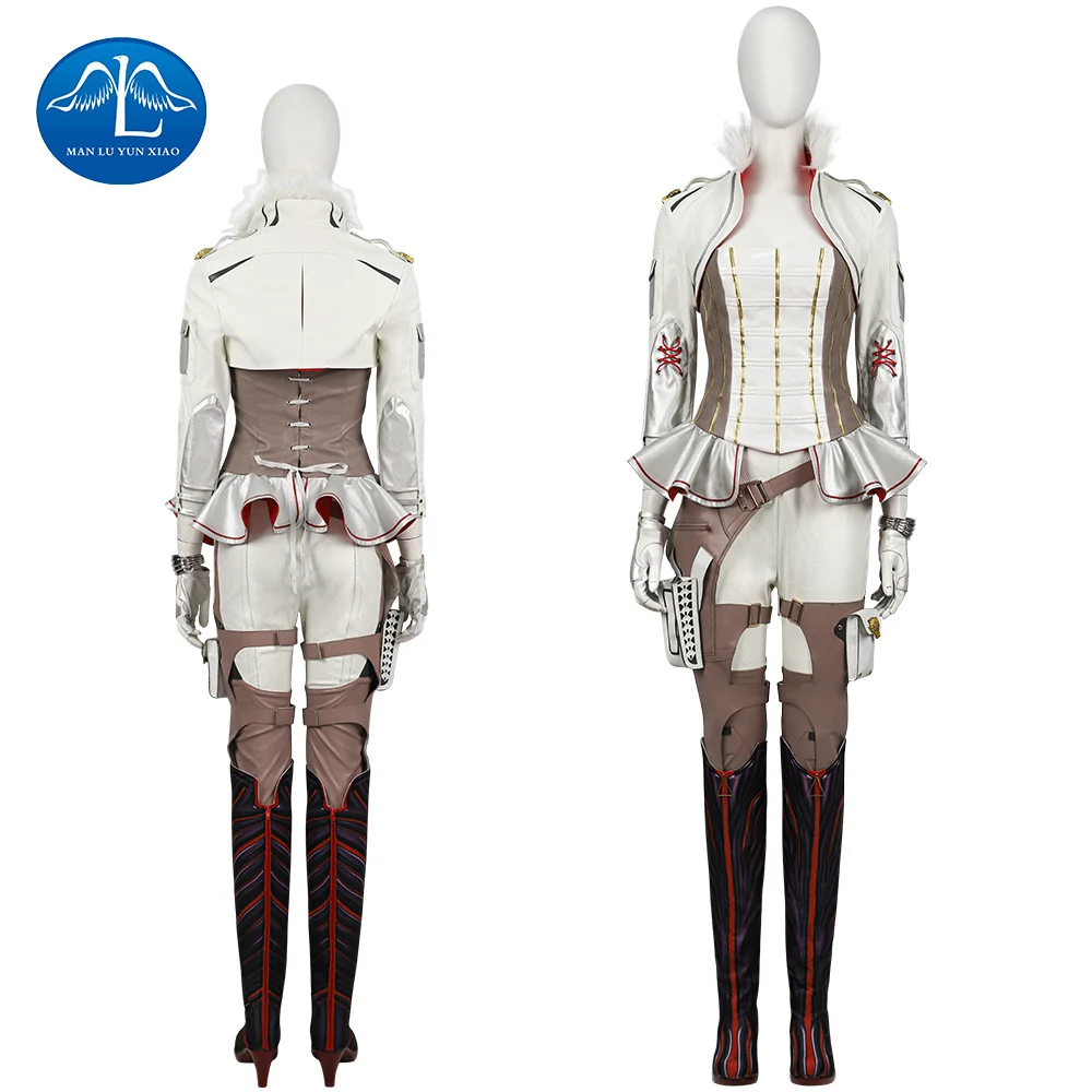 

Loba Cosplay Costume Game Apex Loba Andrade Cosplay Custom Adult Women Girls Uniform Outfits Halloween Carnival Suit