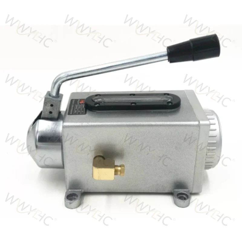 Y-6 Y-8 Manual Pressure Lubrication Pump Suitable for CNC Lathe Punch Press Machine Tool Oil Injection Fittings