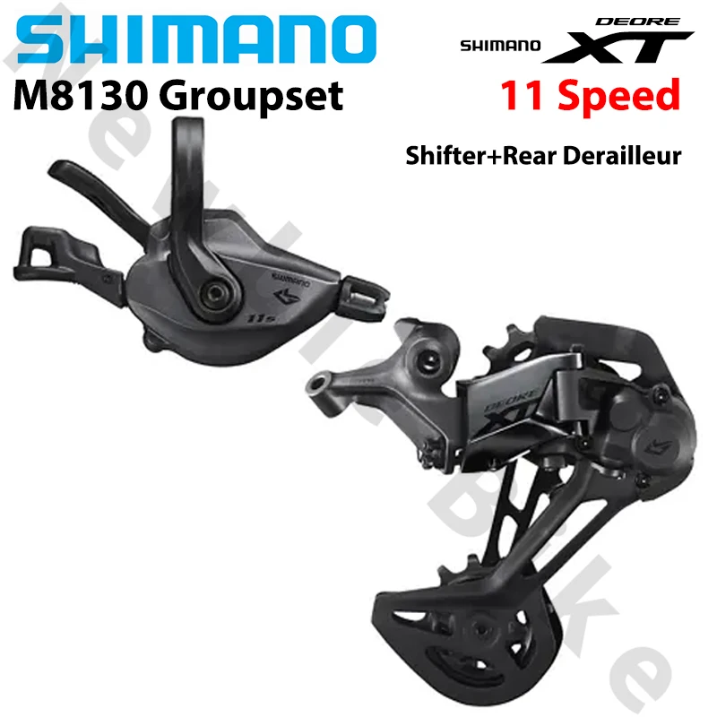 AliExpress Shimano SHIMANO DEORE XT M8130 1x11Speed Group for MTB Mountain Bike Shifter SL-M8130-R Rear Derailleur RD-M8130-SGS Original Parts