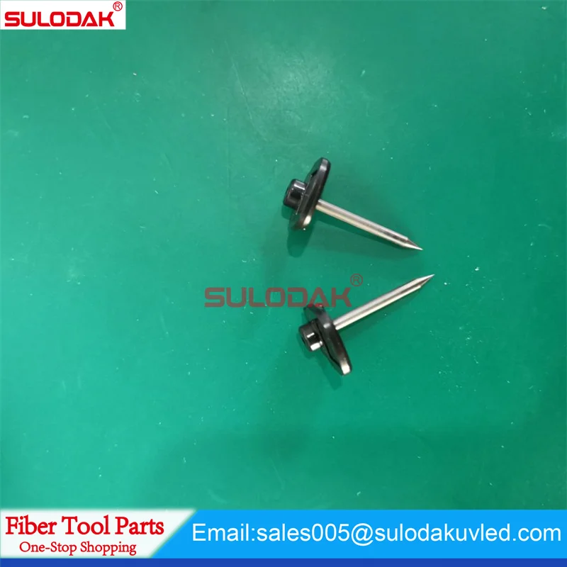 Free Shipping Electrodes for Fitel S178A S123A S123C S123M4 S153A Fiber Fusion Splicer Electrode Rod