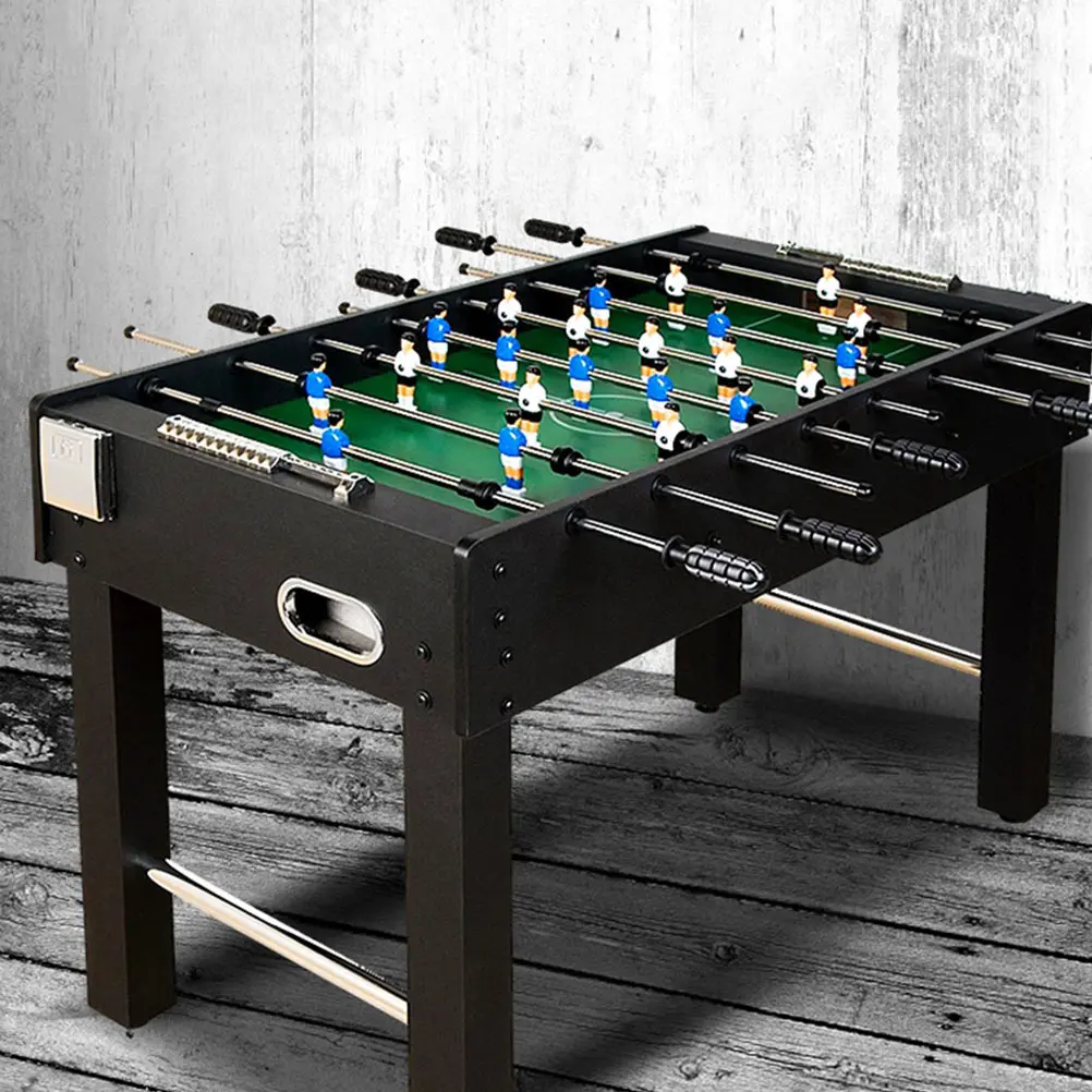 

12Pcs Foosball Locator Pe Plastic Replacement Parts Durable Smooth Surface Easy Use Practical Foosball Rod Locator