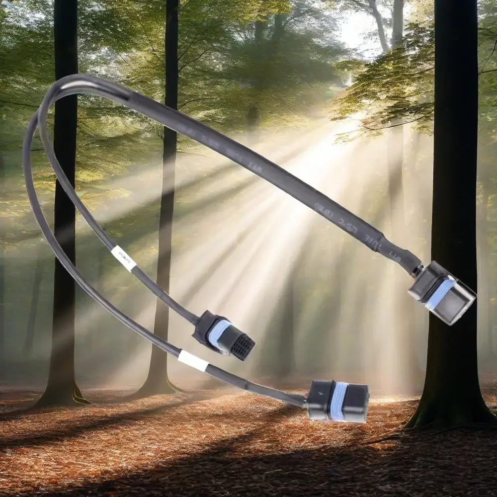 Para DJI T40 T20P impulsor bomba Cable de señal Drone pieza de reparación accesorio