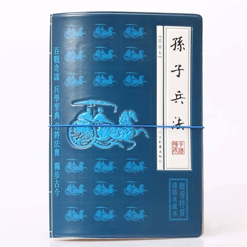 

The art of war Vintage ID Card Holder Passport Cover PVC Leather 3D Design Business Card Bag Passport Holder for abroad