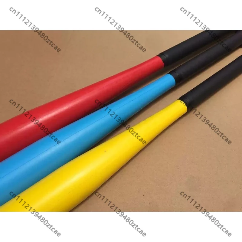 Safe Rubber PU Baseball Softball Bat, Soft Bat for U Series Official Competition, Kids Youth Training Sports Bat