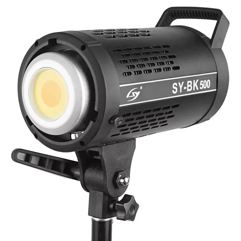 500W Professional Audio Video Lighting Photography Lights Studio Flash Continuous Light Studio Flash